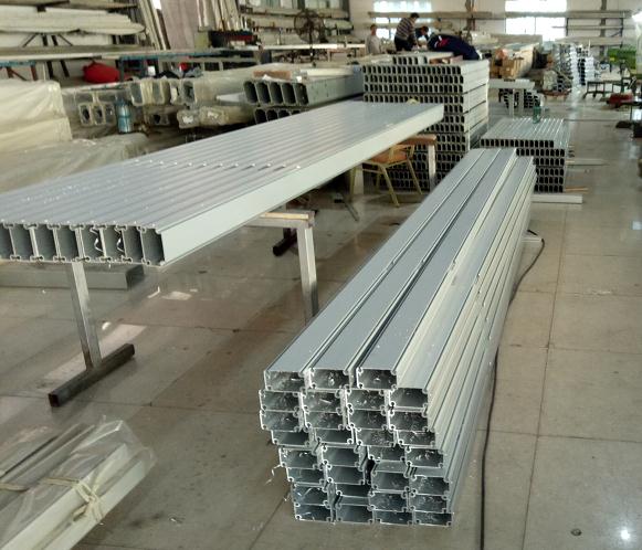 double decker tent frame