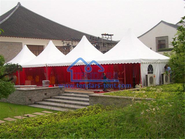 pagoda canopy tent