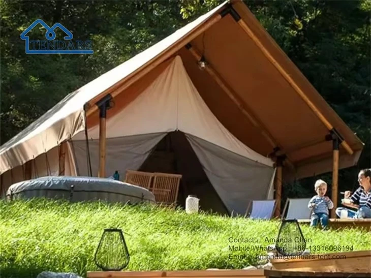 Hotel Glamping Canopy