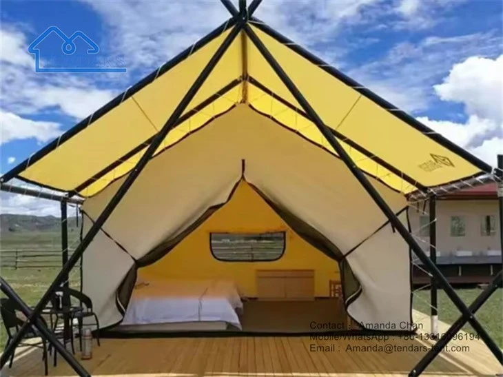 Hotel Glamping Canopy