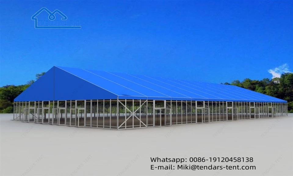 Why Choose Our ABS Roof And Glass Wall Tent