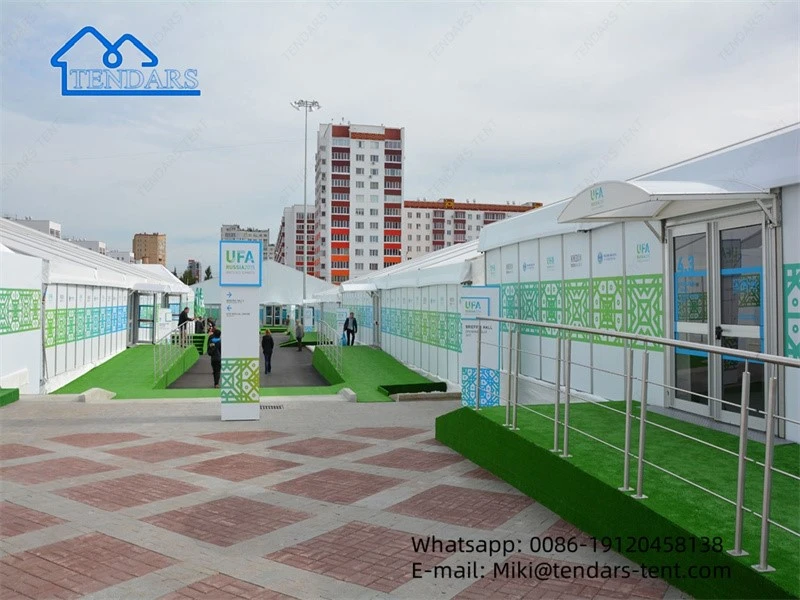 The Perfect Structure For Professional Outdoor Events The Perfect Structure For Professional Outdoor Events