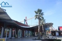 Maßgeschneiderte Zugzelte
