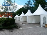 Pavillonzelt PVC