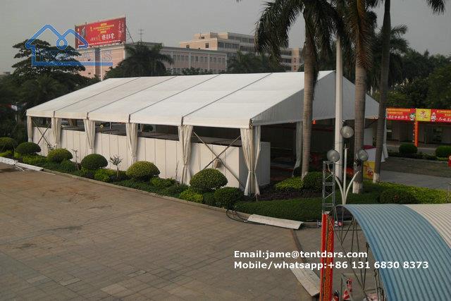 Aluminium frame tent Aluminium frame tent