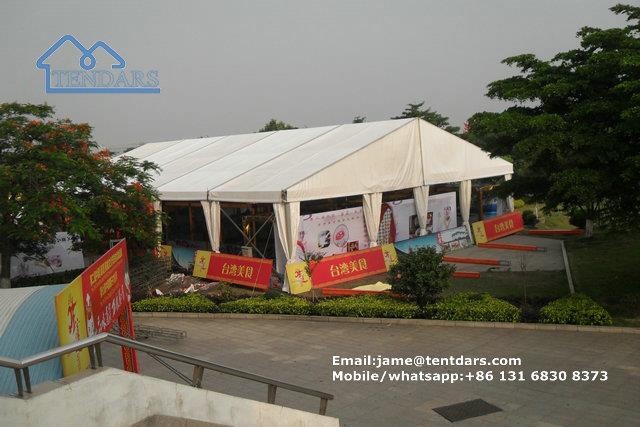 Aluminium frame tent Aluminium frame tent