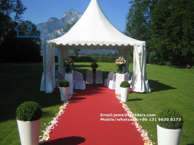 Pagoda Marquee