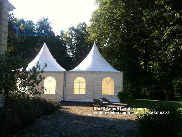 Pagode Festzelt
