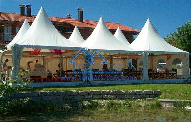 Pagoda Canopy